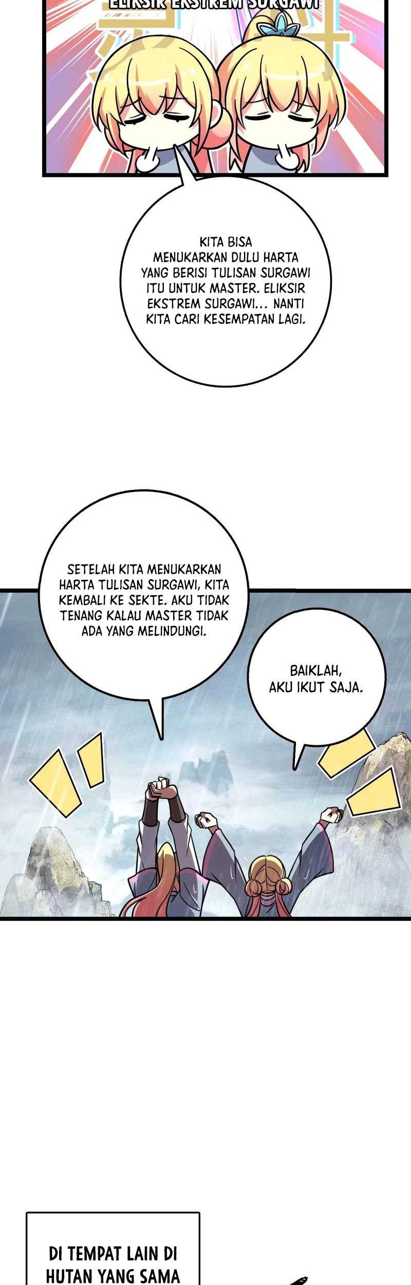 My Master Only Breaks Through Every Time the Limit Is Reached Chapter 73 Gambar 36