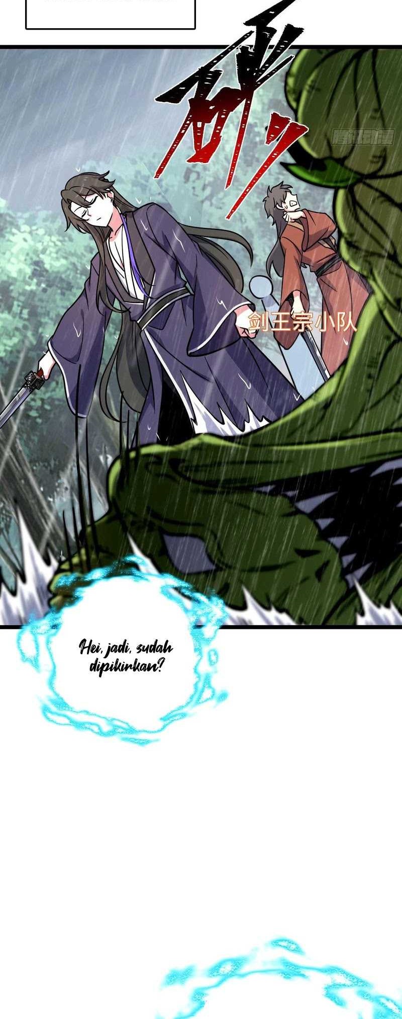 My Master Only Breaks Through Every Time the Limit Is Reached Chapter 73 Gambar 37