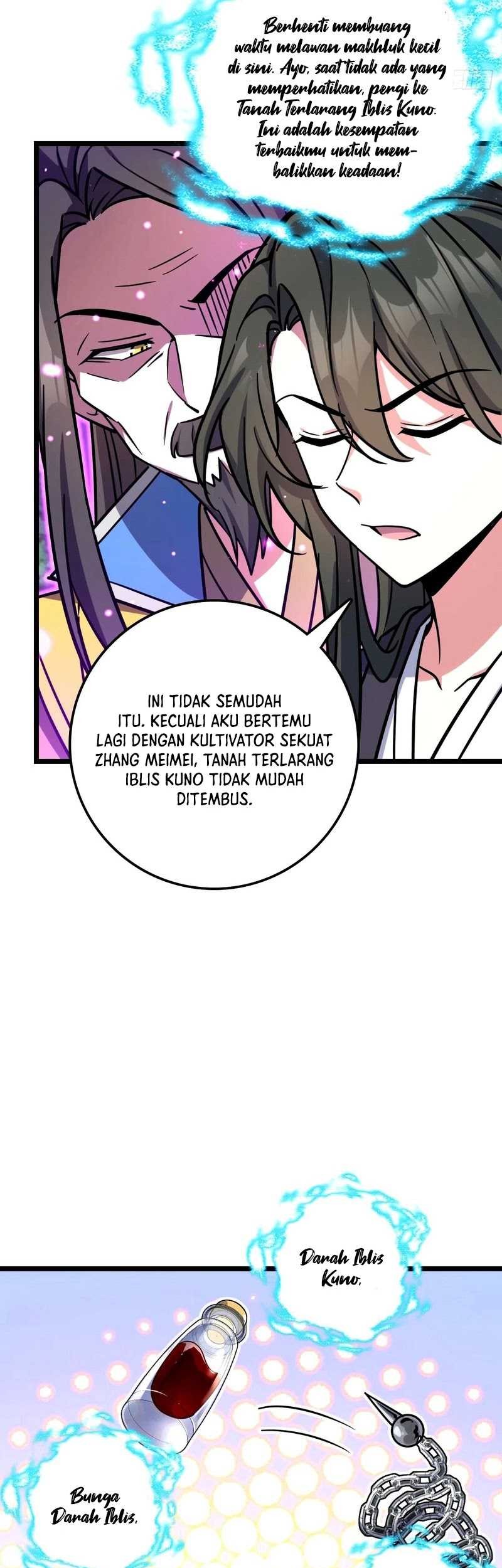 My Master Only Breaks Through Every Time the Limit Is Reached Chapter 73 Gambar 38