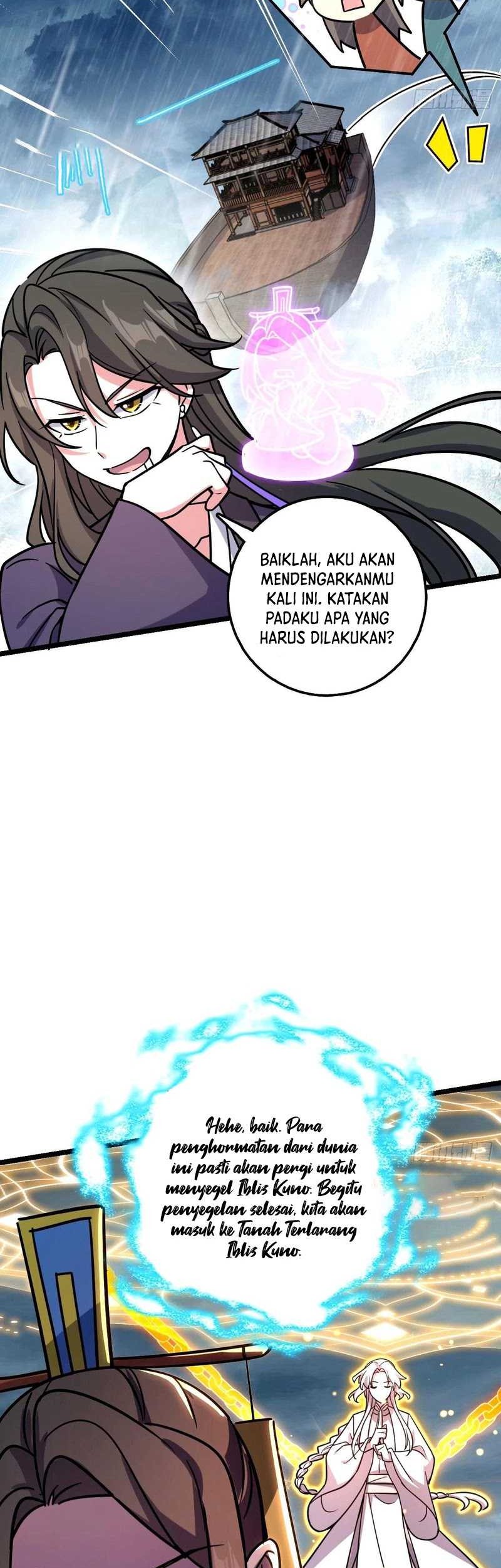My Master Only Breaks Through Every Time the Limit Is Reached Chapter 73 Gambar 40