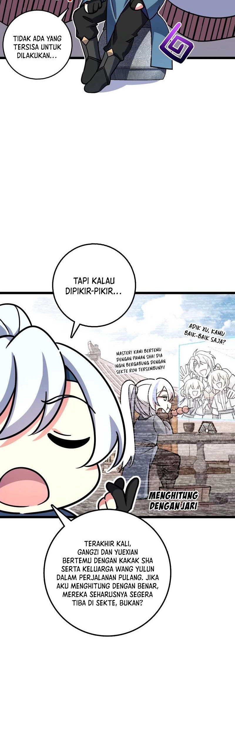 My Master Only Breaks Through Every Time the Limit Is Reached Chapter 73 Gambar 3