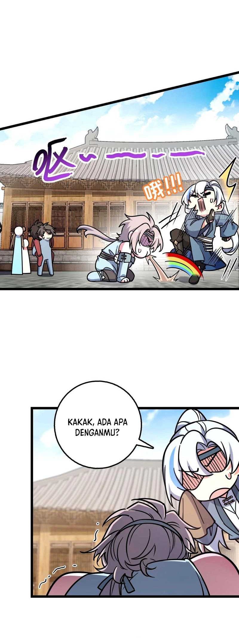 My Master Only Breaks Through Every Time the Limit Is Reached Chapter 73 Gambar 5
