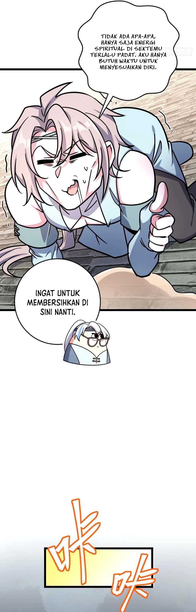 My Master Only Breaks Through Every Time the Limit Is Reached Chapter 73 Gambar 6