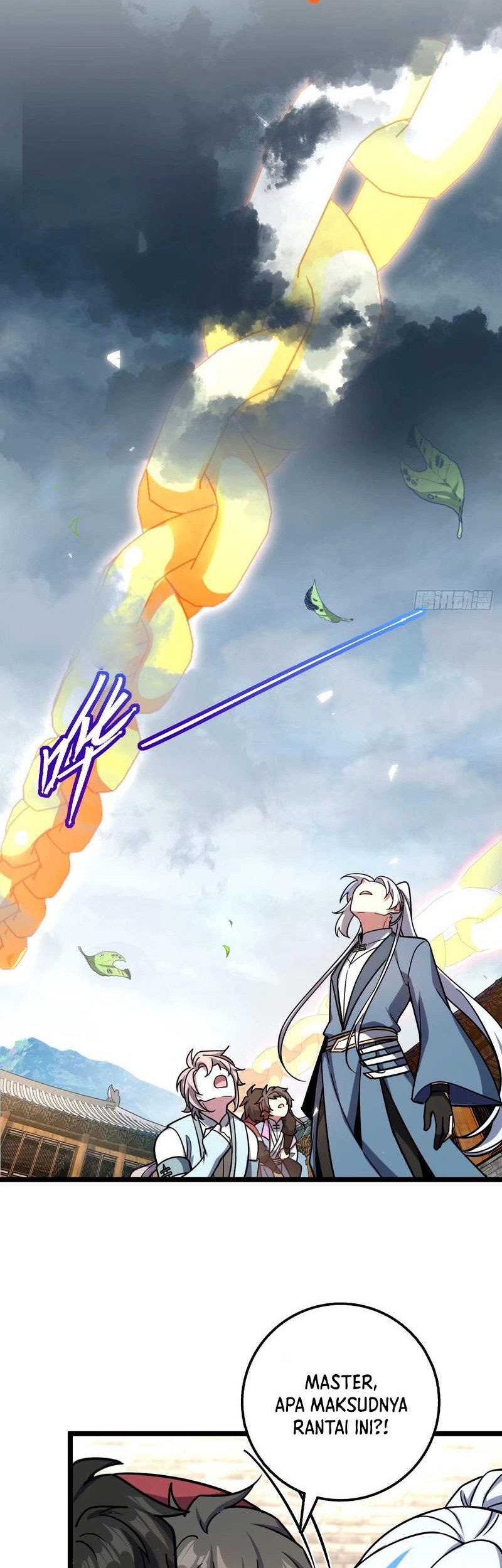 My Master Only Breaks Through Every Time the Limit Is Reached Chapter 73 Gambar 7