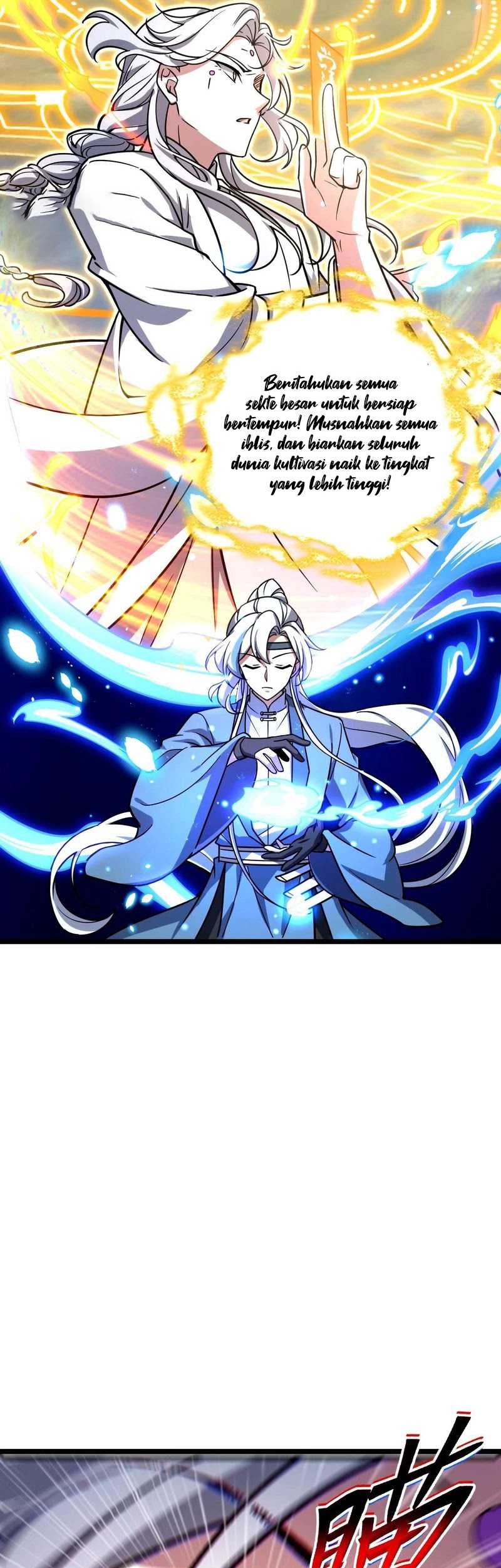 My Master Only Breaks Through Every Time the Limit Is Reached Chapter 73 Gambar 10