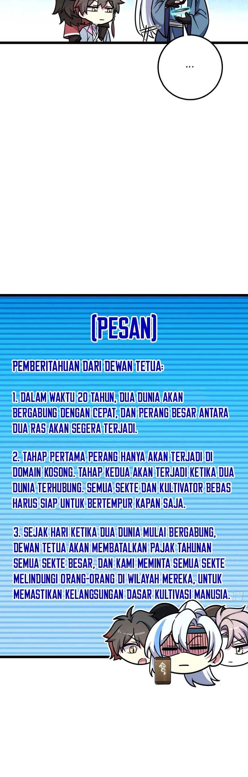 My Master Only Breaks Through Every Time the Limit Is Reached Chapter 73 Gambar 12