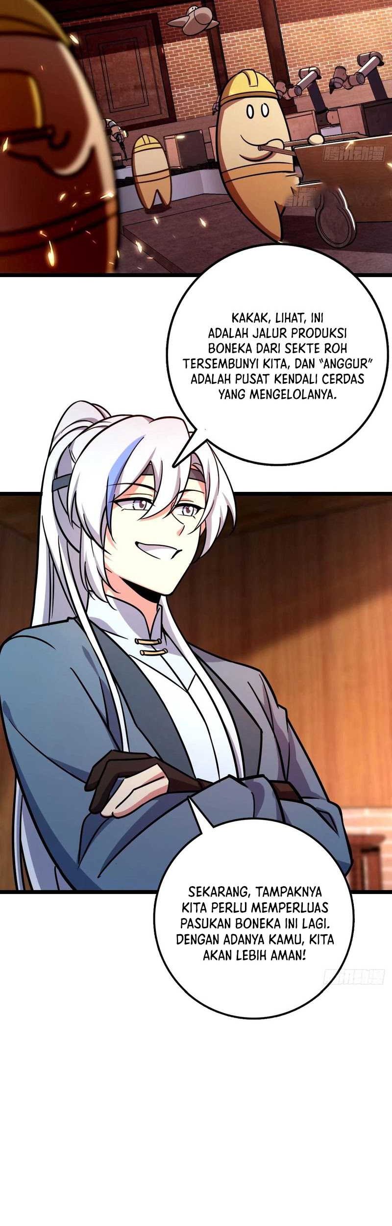 My Master Only Breaks Through Every Time the Limit Is Reached Chapter 73 Gambar 16