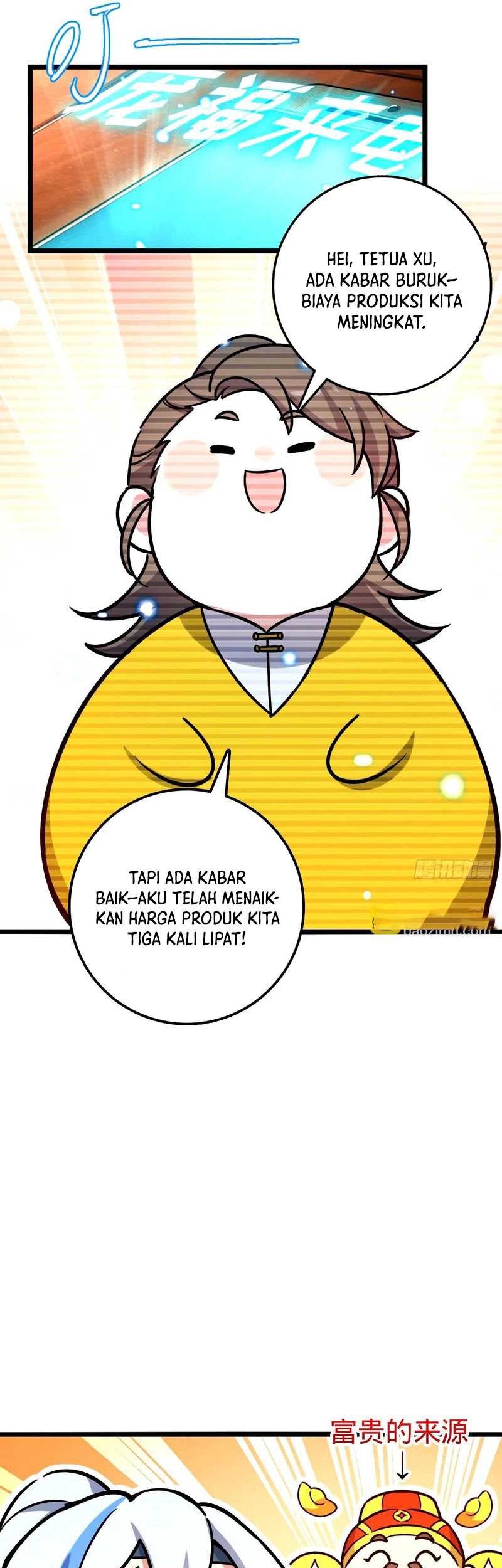 My Master Only Breaks Through Every Time the Limit Is Reached Chapter 73 Gambar 18