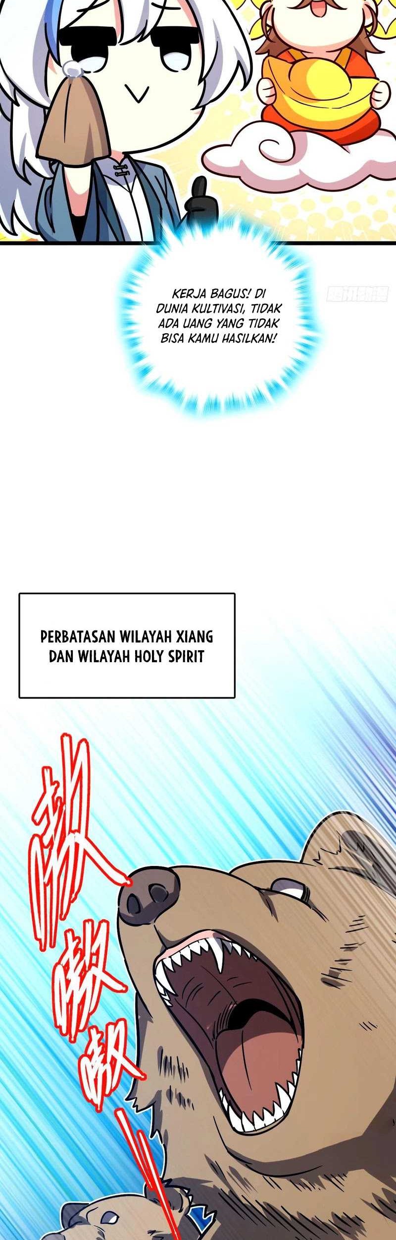 My Master Only Breaks Through Every Time the Limit Is Reached Chapter 73 Gambar 19