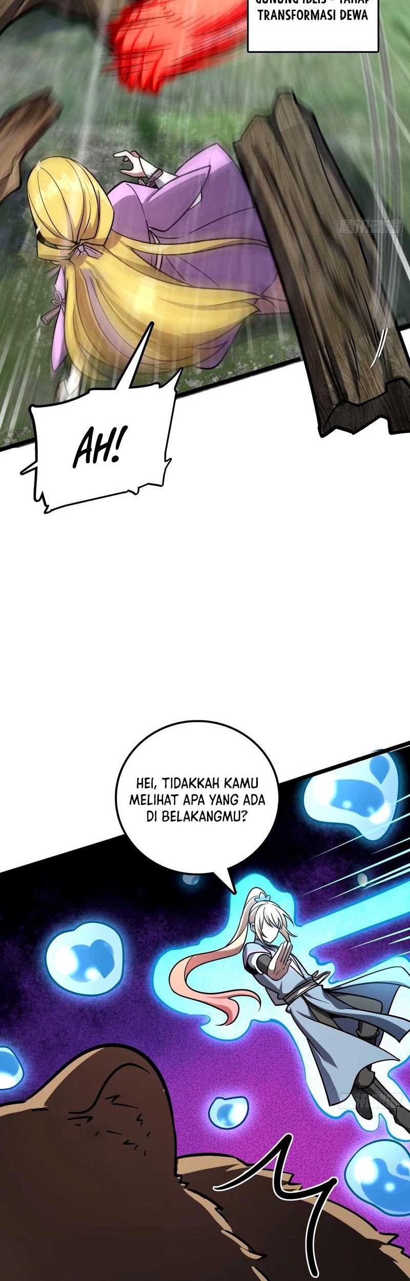 My Master Only Breaks Through Every Time the Limit Is Reached Chapter 73 Gambar 23