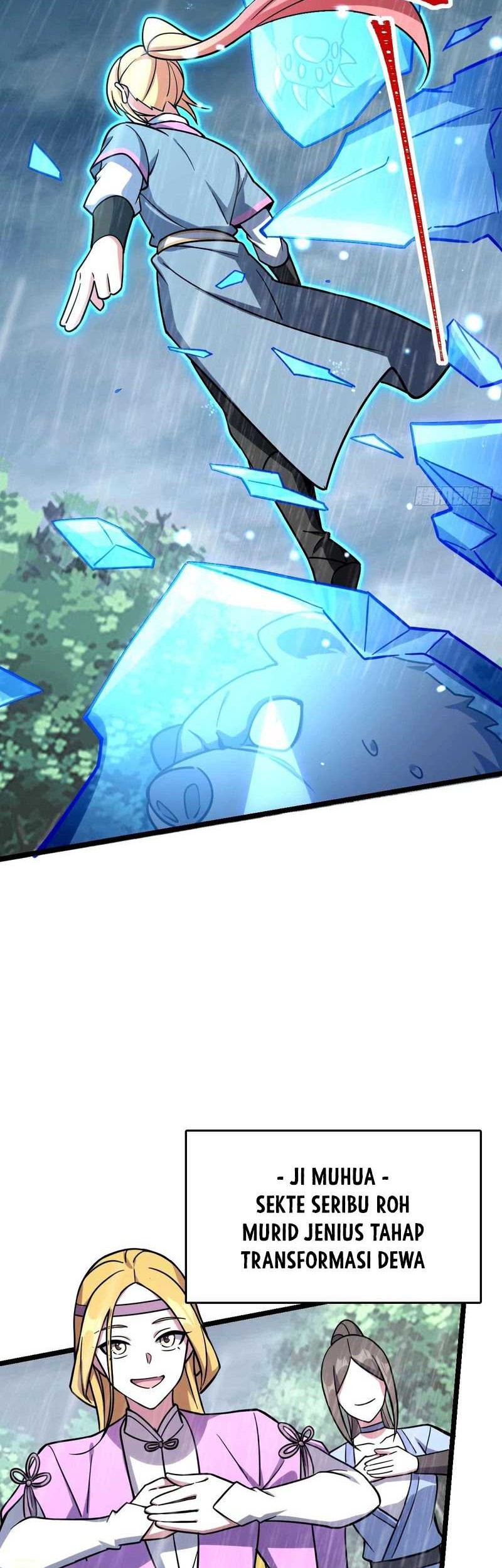 My Master Only Breaks Through Every Time the Limit Is Reached Chapter 73 Gambar 27