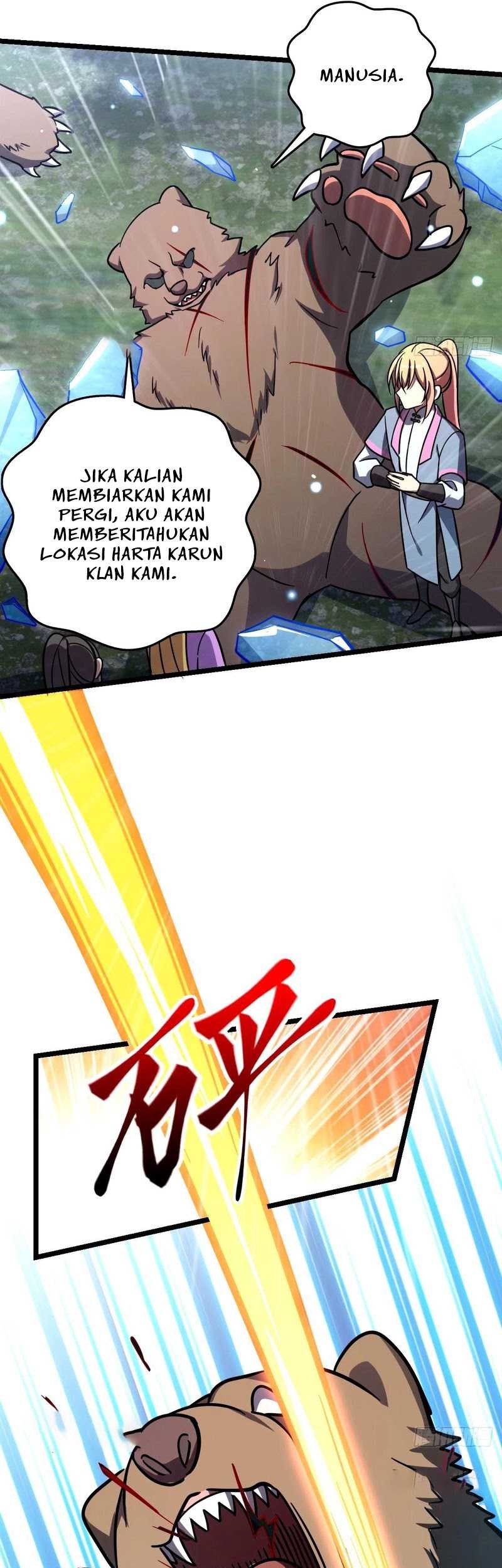 My Master Only Breaks Through Every Time the Limit Is Reached Chapter 73 Gambar 30