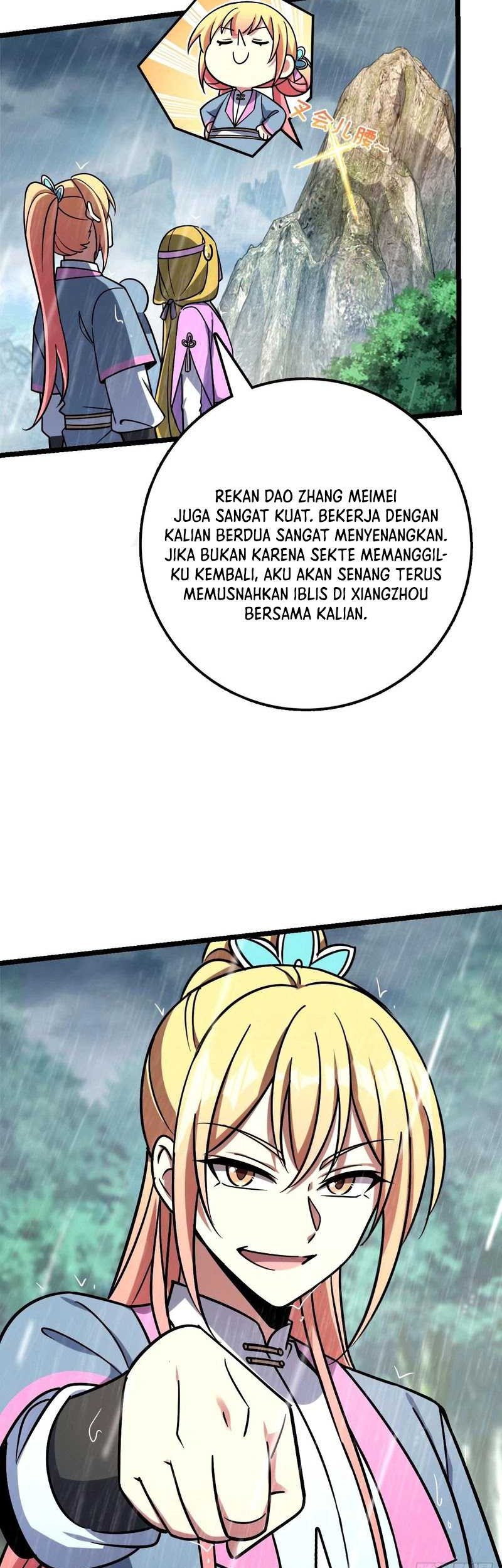 My Master Only Breaks Through Every Time the Limit Is Reached Chapter 73 Gambar 32