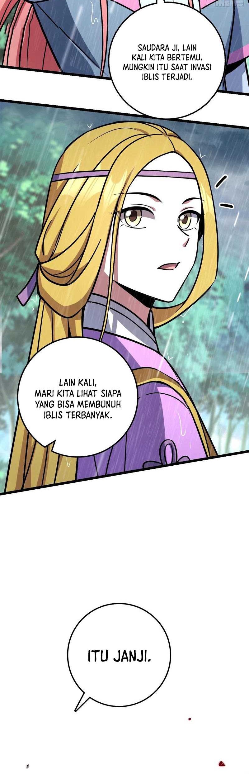 My Master Only Breaks Through Every Time the Limit Is Reached Chapter 73 Gambar 33