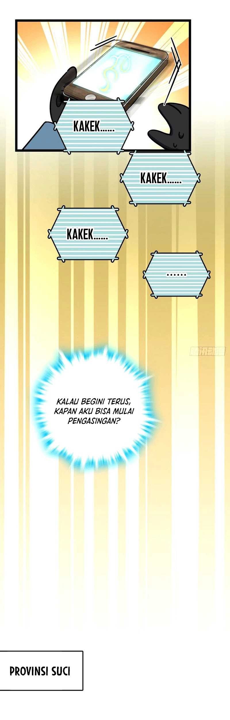 My Master Only Breaks Through Every Time the Limit Is Reached Chapter 72 Gambar 31