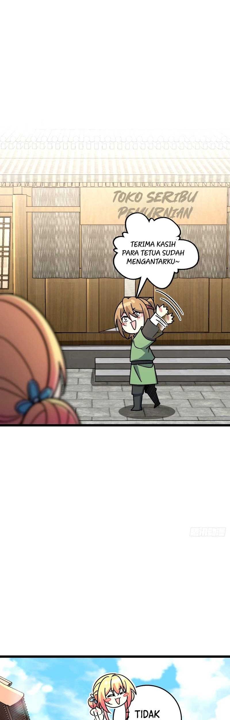 My Master Only Breaks Through Every Time the Limit Is Reached Chapter 72 Gambar 32