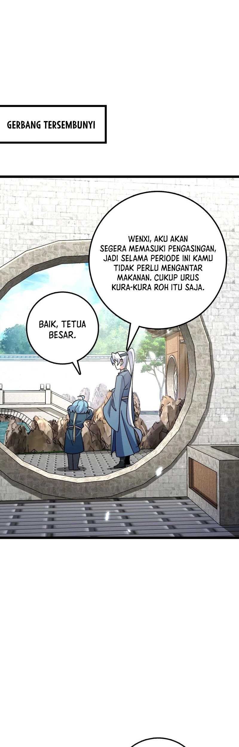My Master Only Breaks Through Every Time the Limit Is Reached Chapter 72 Gambar 3