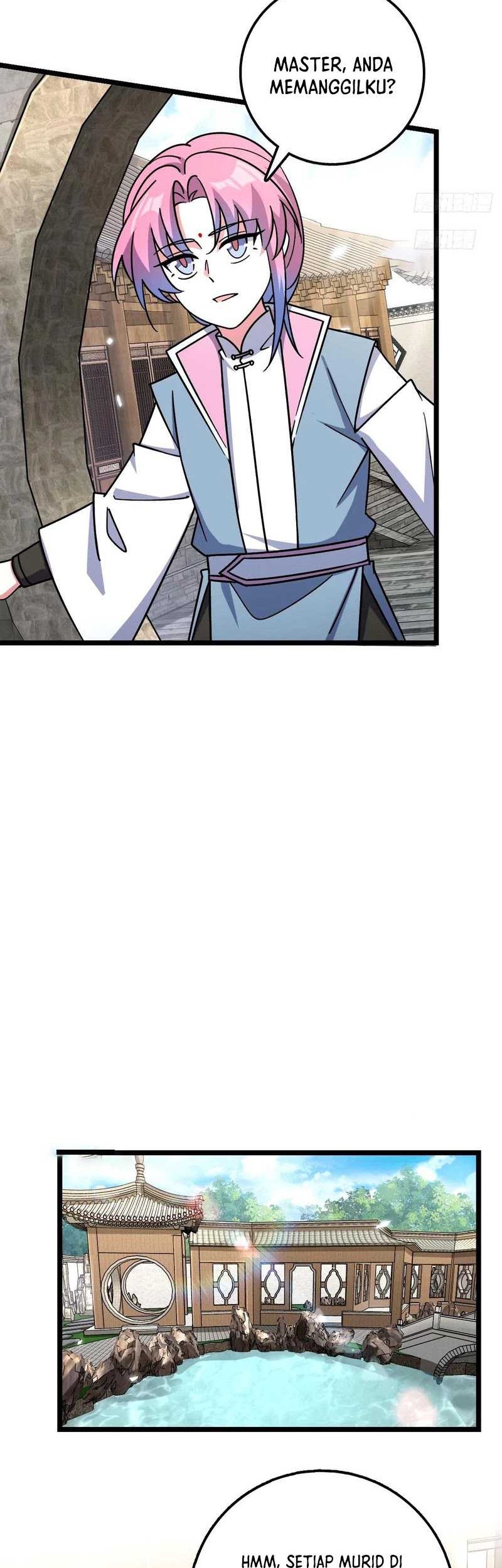My Master Only Breaks Through Every Time the Limit Is Reached Chapter 72 Gambar 4