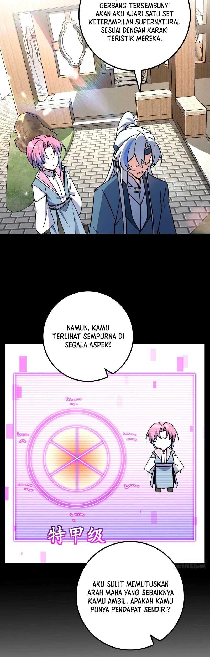 My Master Only Breaks Through Every Time the Limit Is Reached Chapter 72 Gambar 5