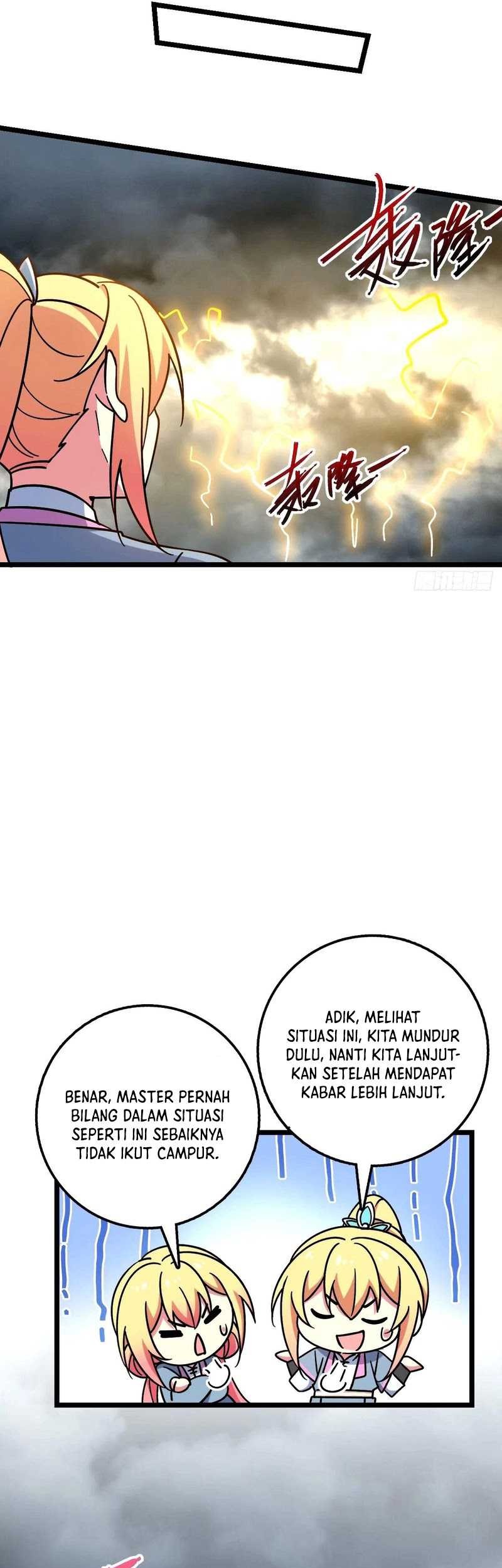 My Master Only Breaks Through Every Time the Limit Is Reached Chapter 71 Gambar 47