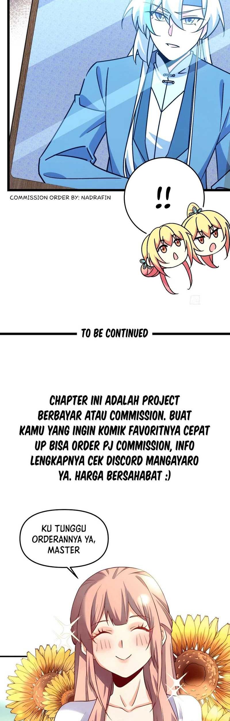 My Master Only Breaks Through Every Time the Limit Is Reached Chapter 71 Gambar 49