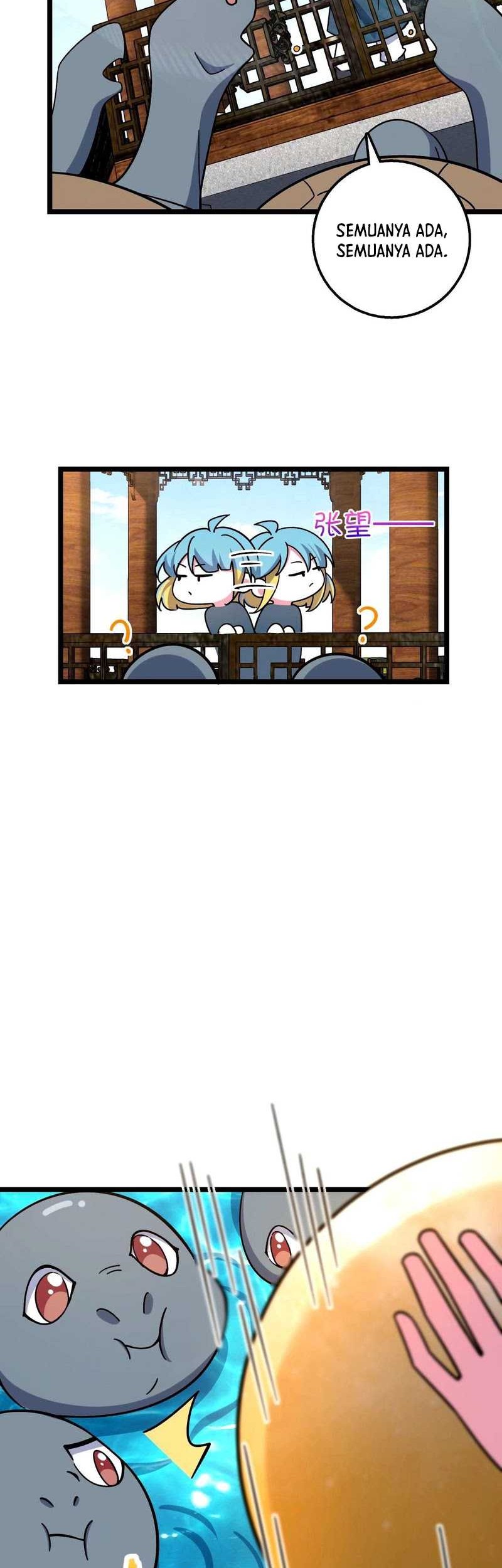 My Master Only Breaks Through Every Time the Limit Is Reached Chapter 71 Gambar 3
