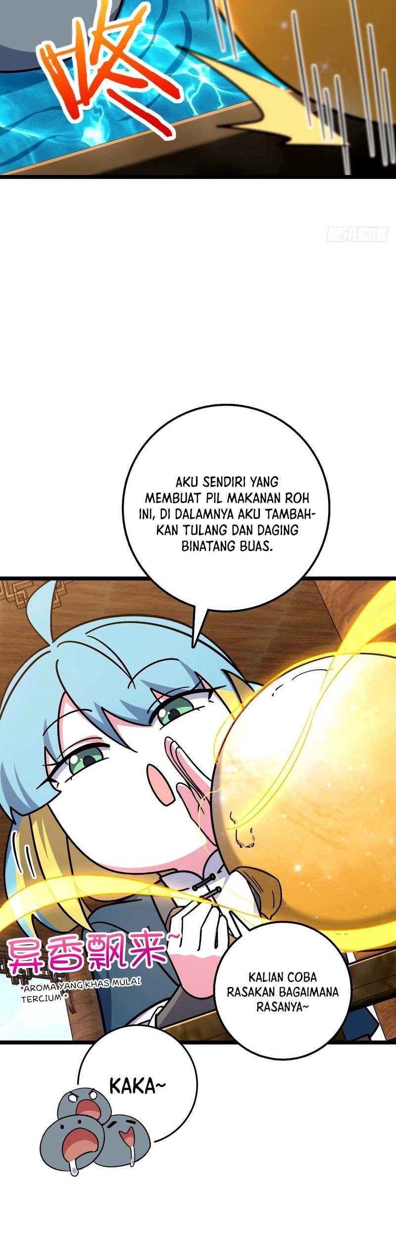 My Master Only Breaks Through Every Time the Limit Is Reached Chapter 71 Gambar 4