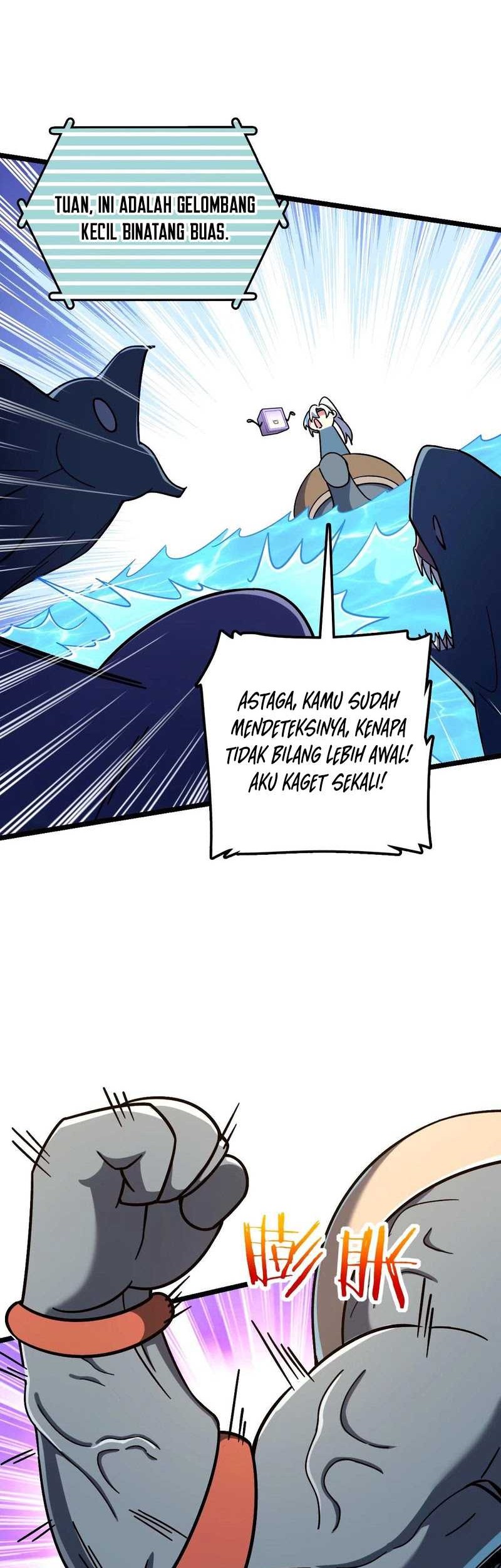 My Master Only Breaks Through Every Time the Limit Is Reached Chapter 71 Gambar 7