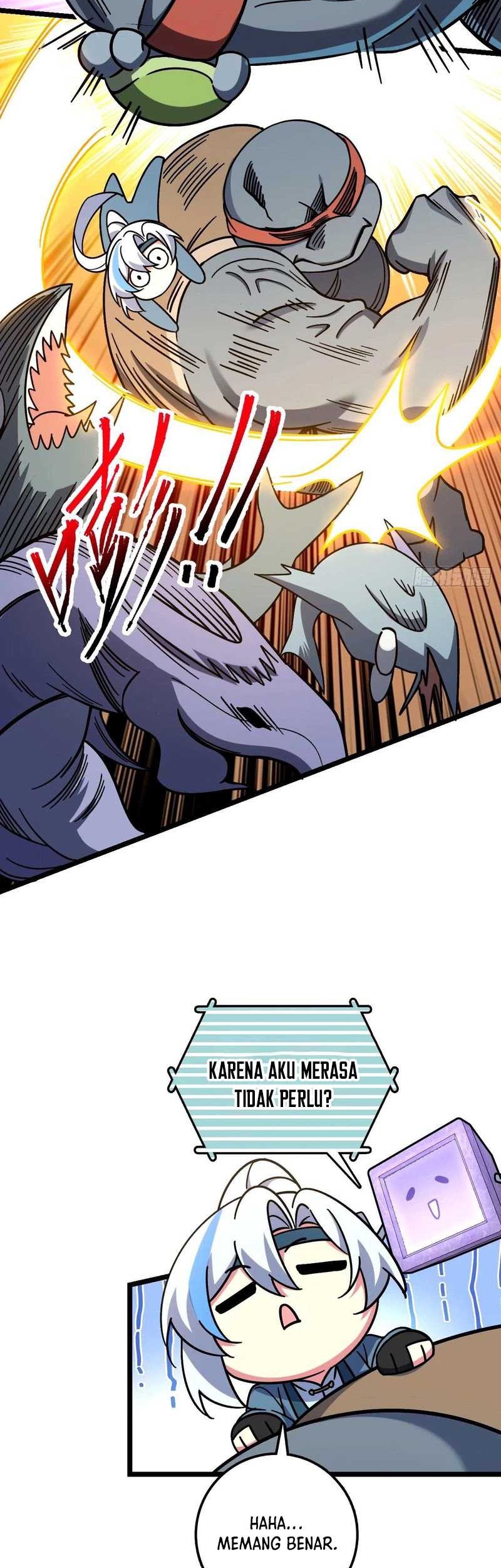 My Master Only Breaks Through Every Time the Limit Is Reached Chapter 71 Gambar 8