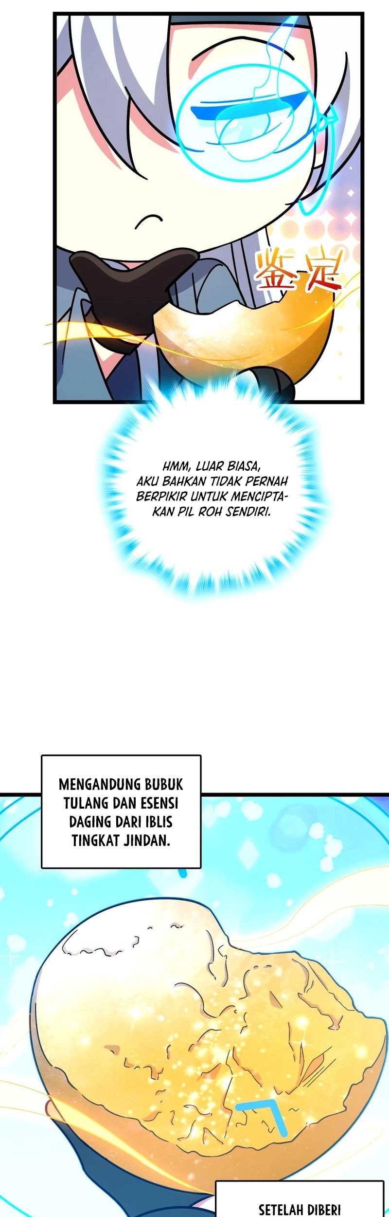 My Master Only Breaks Through Every Time the Limit Is Reached Chapter 71 Gambar 10