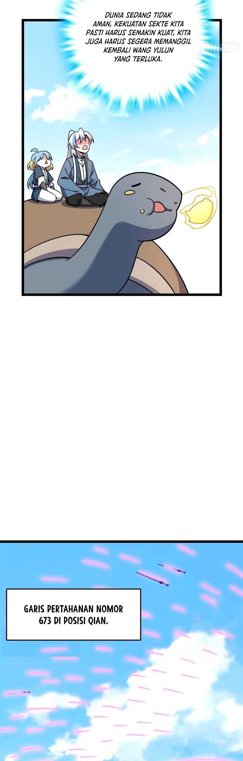 My Master Only Breaks Through Every Time the Limit Is Reached Chapter 71 Gambar 12