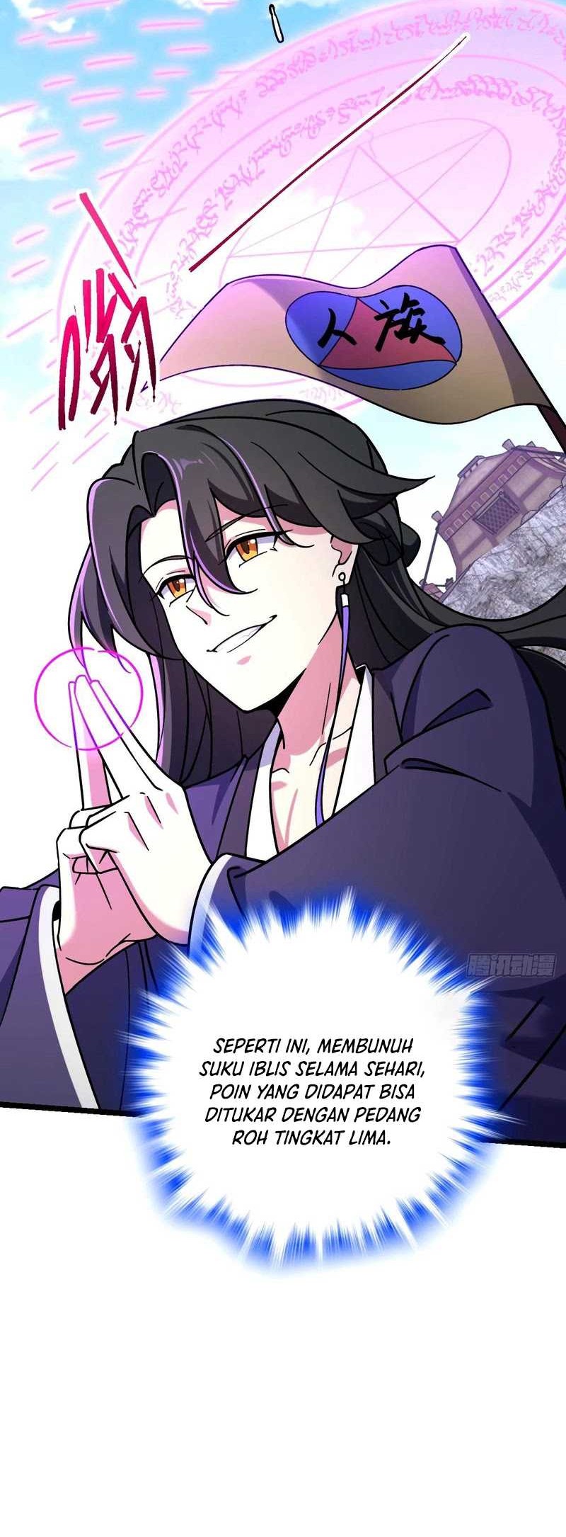 My Master Only Breaks Through Every Time the Limit Is Reached Chapter 71 Gambar 13