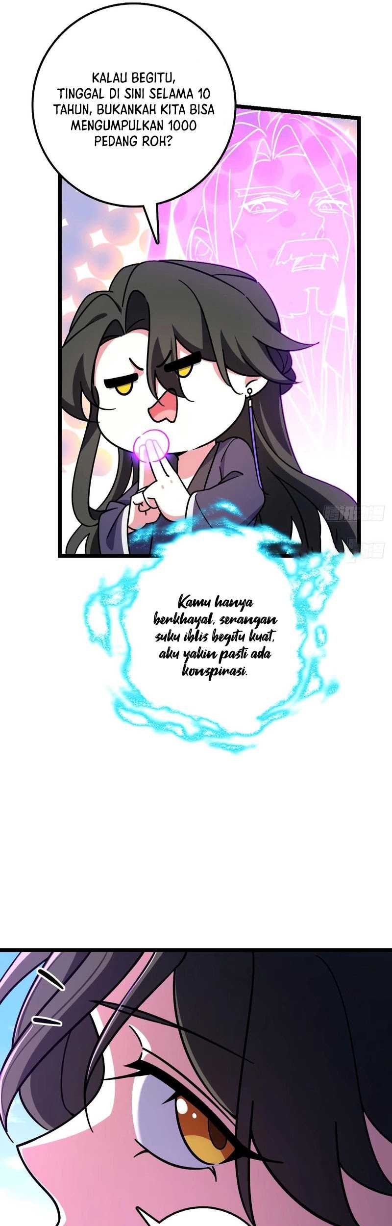 My Master Only Breaks Through Every Time the Limit Is Reached Chapter 71 Gambar 14