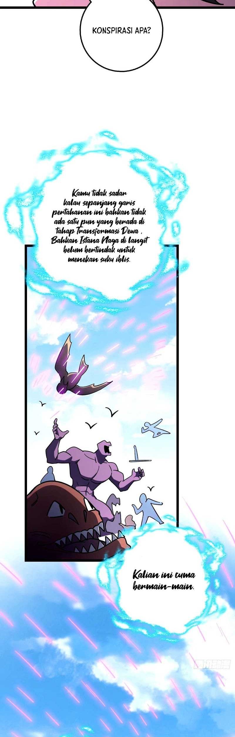 My Master Only Breaks Through Every Time the Limit Is Reached Chapter 71 Gambar 15
