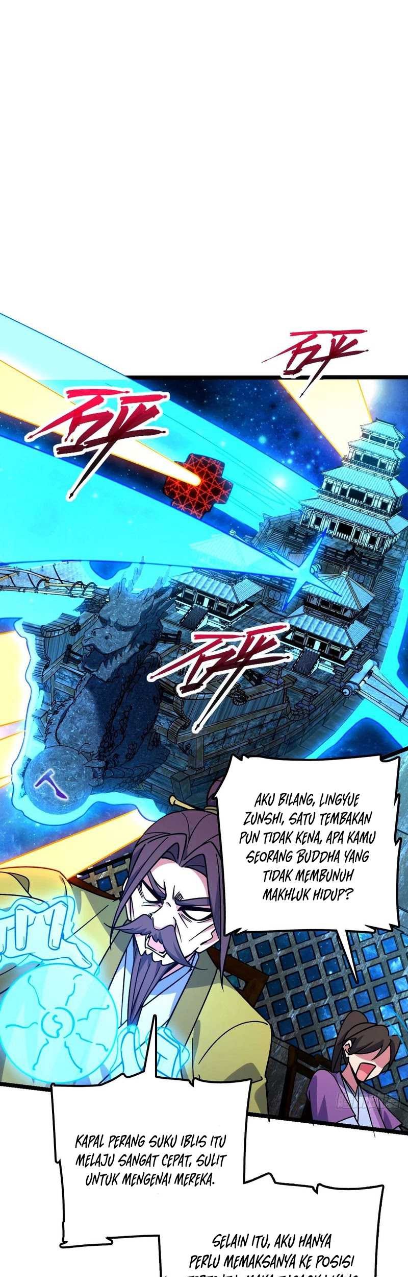 My Master Only Breaks Through Every Time the Limit Is Reached Chapter 71 Gambar 18