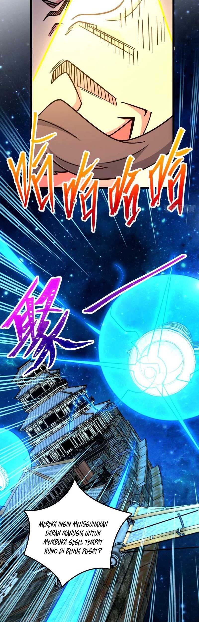 My Master Only Breaks Through Every Time the Limit Is Reached Chapter 71 Gambar 20