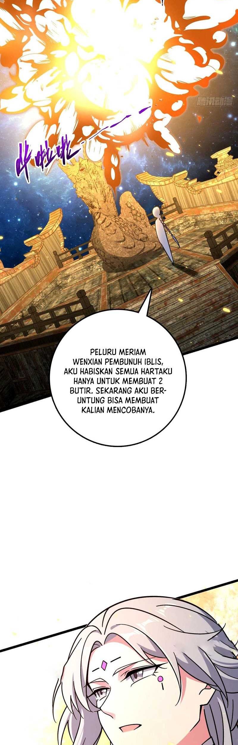 My Master Only Breaks Through Every Time the Limit Is Reached Chapter 71 Gambar 24