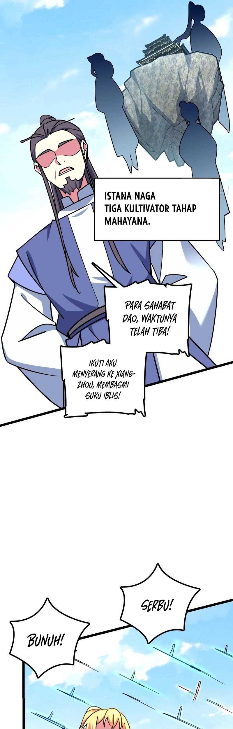 My Master Only Breaks Through Every Time the Limit Is Reached Chapter 71 Gambar 27