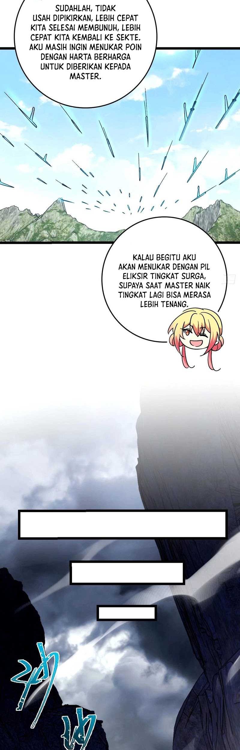 My Master Only Breaks Through Every Time the Limit Is Reached Chapter 71 Gambar 29