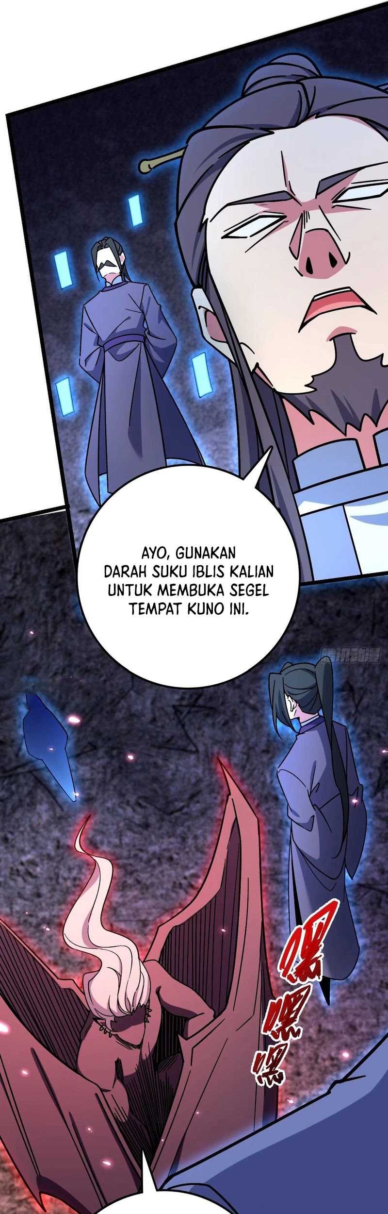 My Master Only Breaks Through Every Time the Limit Is Reached Chapter 71 Gambar 31