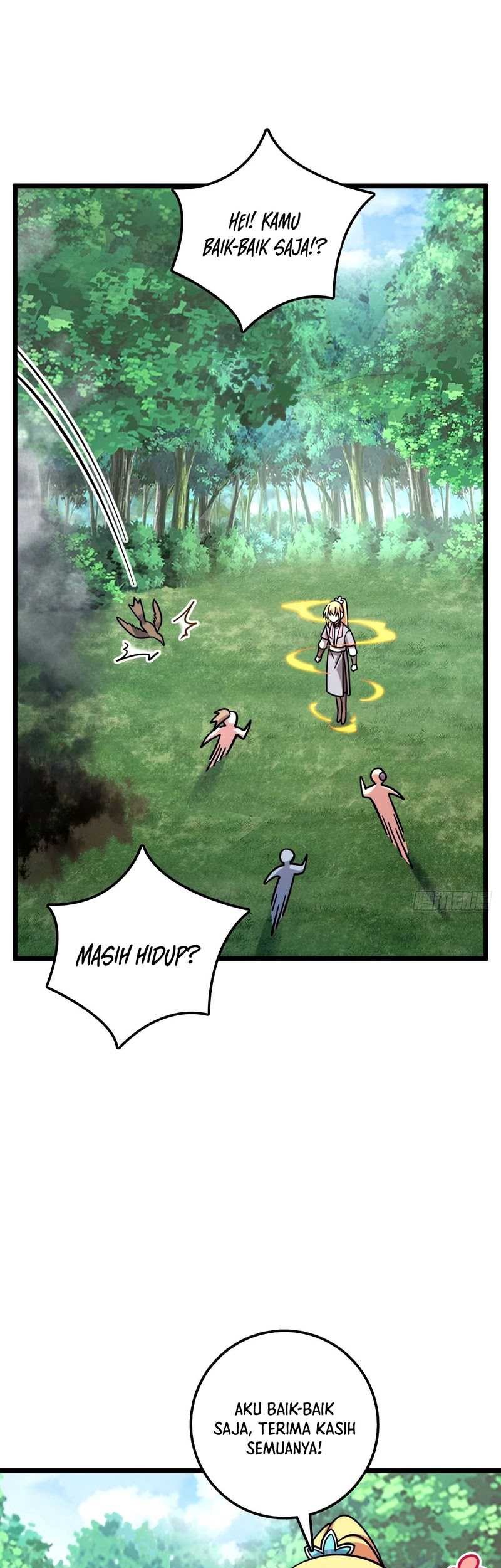 My Master Only Breaks Through Every Time the Limit Is Reached Chapter 70 Gambar 34