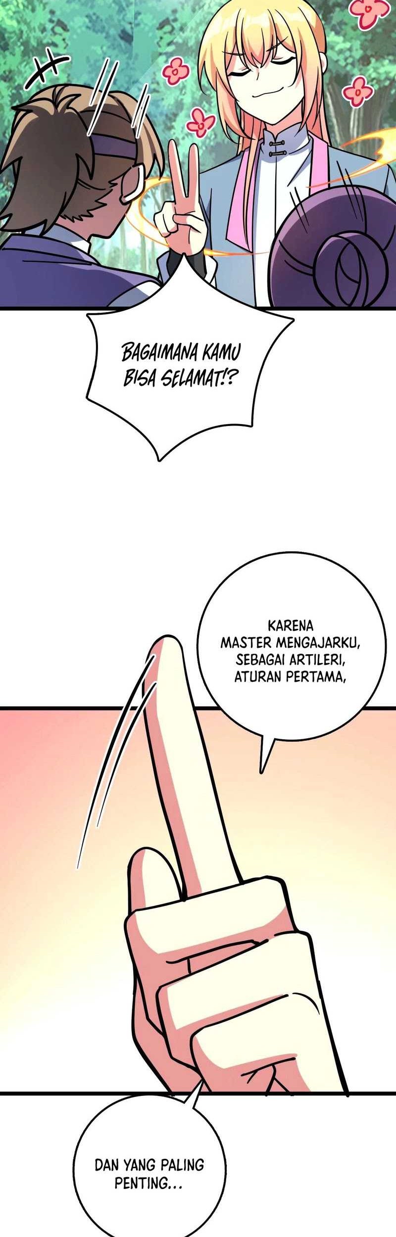 My Master Only Breaks Through Every Time the Limit Is Reached Chapter 70 Gambar 35