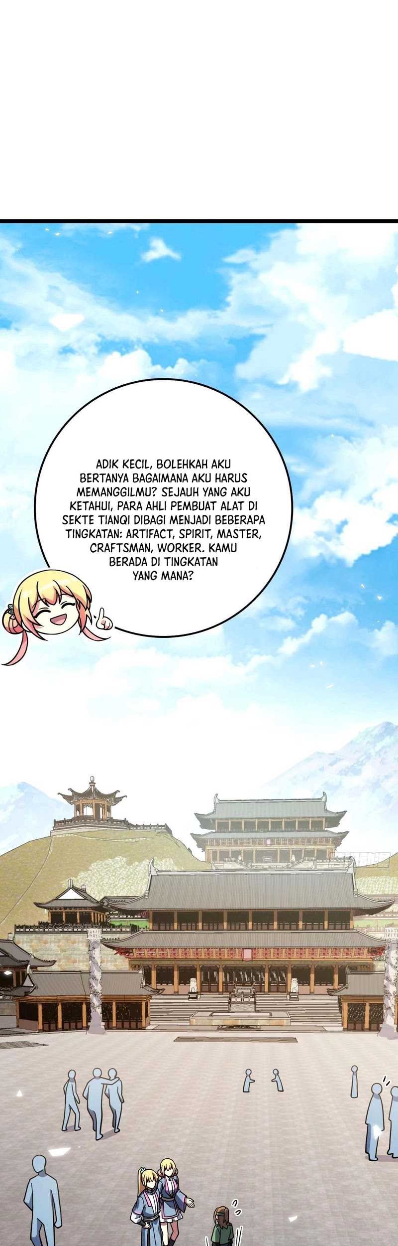 Baca Manhua My Master Only Breaks Through Every Time the Limit Is Reached Chapter 70 Gambar 2