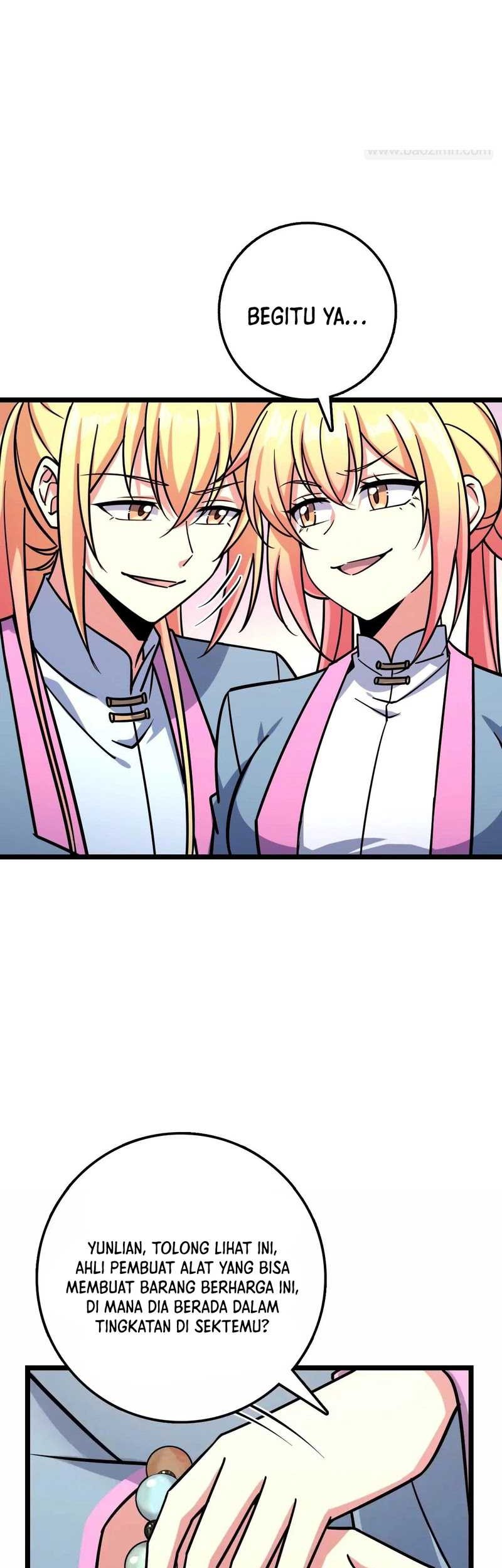 My Master Only Breaks Through Every Time the Limit Is Reached Chapter 70 Gambar 4