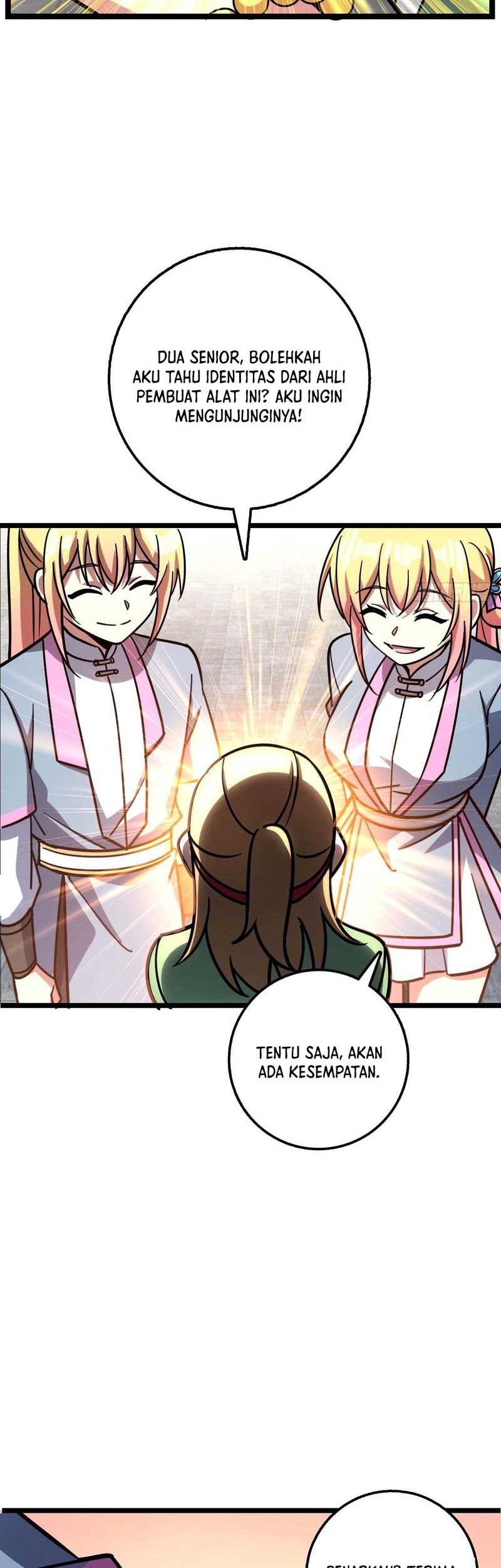 My Master Only Breaks Through Every Time the Limit Is Reached Chapter 70 Gambar 7