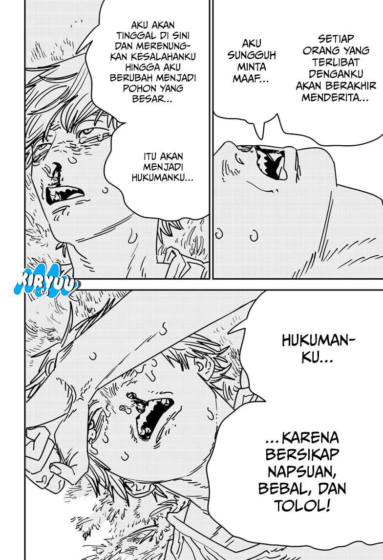 Chainsaw Man Chapter 181 Gambar 16