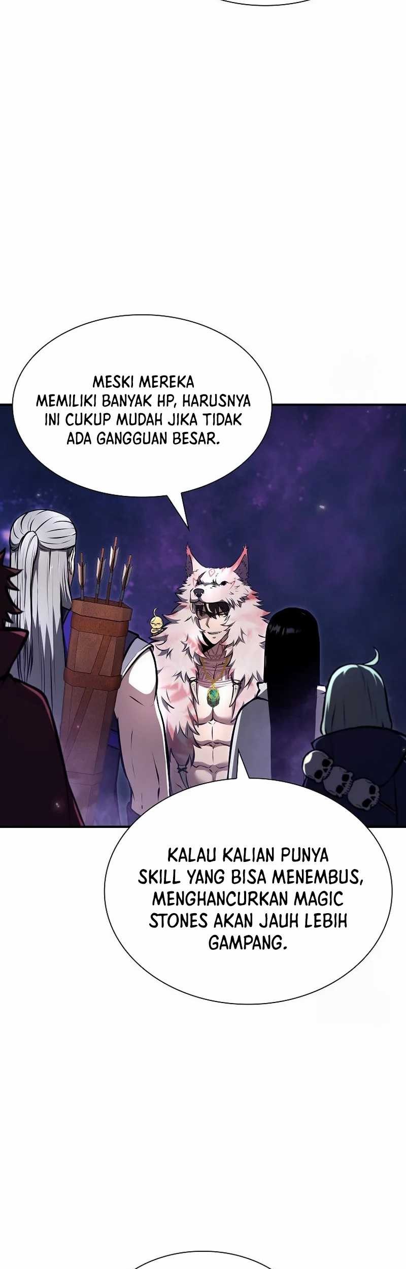 I Returned As An FFF-Class Witch Doctor Chapter 80 Gambar 19