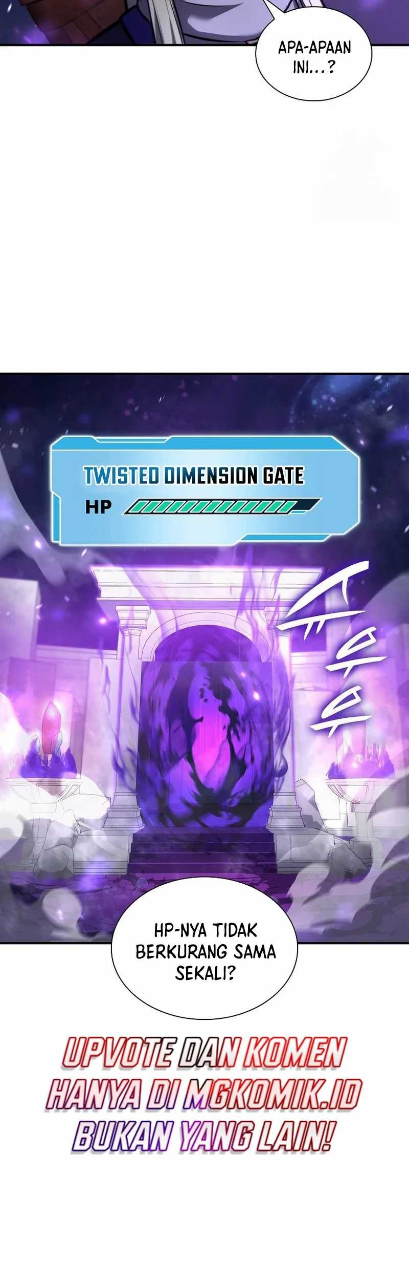 I Returned As An FFF-Class Witch Doctor Chapter 80 Gambar 27