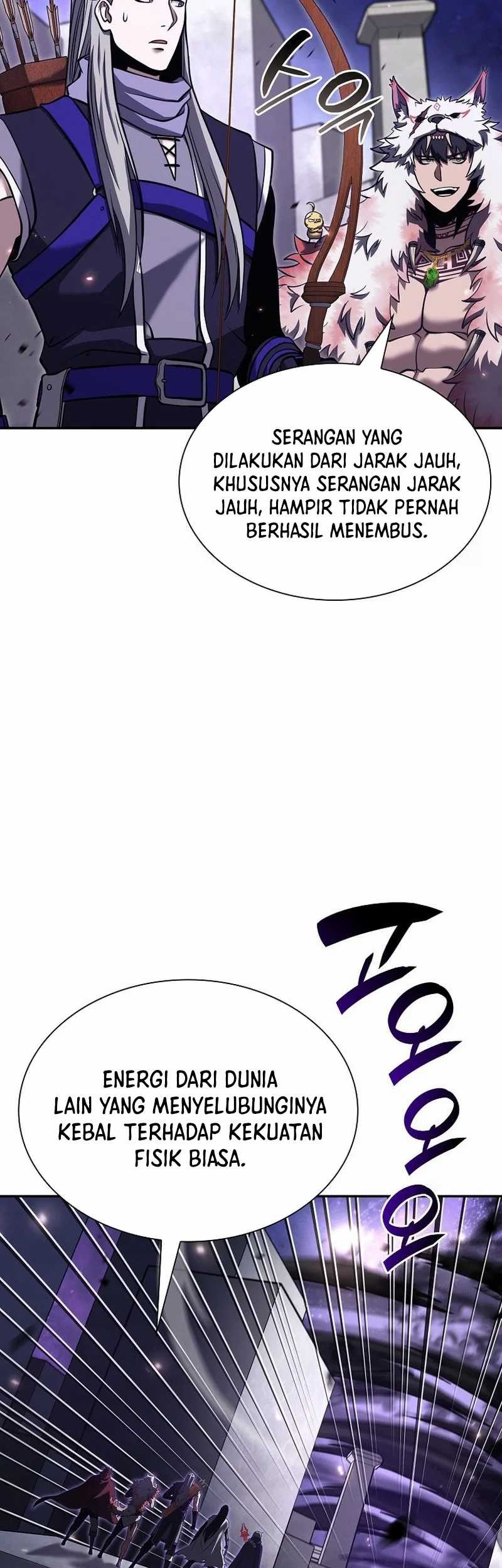 I Returned As An FFF-Class Witch Doctor Chapter 80 Gambar 29