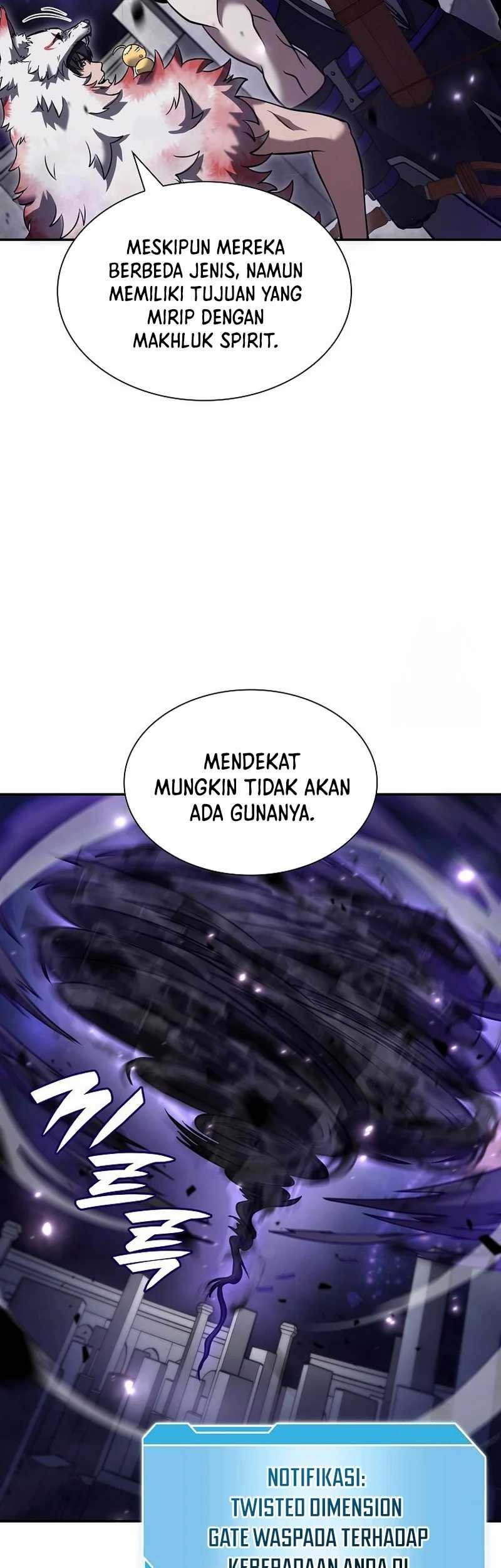 I Returned As An FFF-Class Witch Doctor Chapter 80 Gambar 35